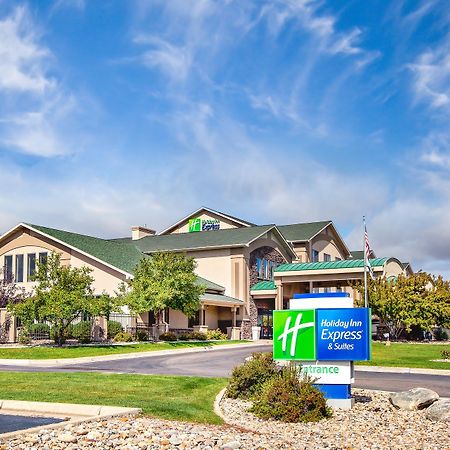Holiday Inn Express Hotel & Suites Gillette By Ihg Exteriér fotografie