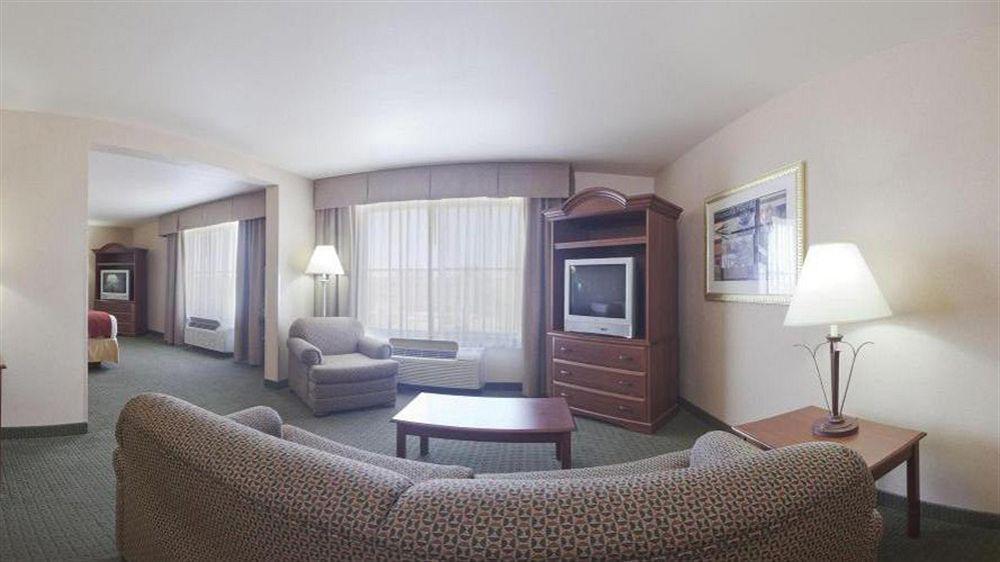 Holiday Inn Express Hotel & Suites Gillette By Ihg Exteriér fotografie