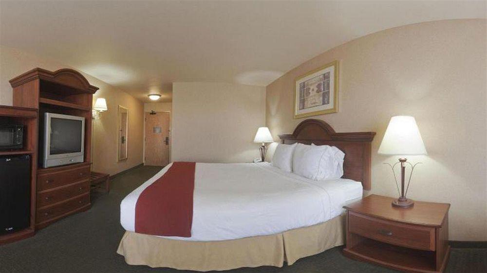 Holiday Inn Express Hotel & Suites Gillette By Ihg Exteriér fotografie