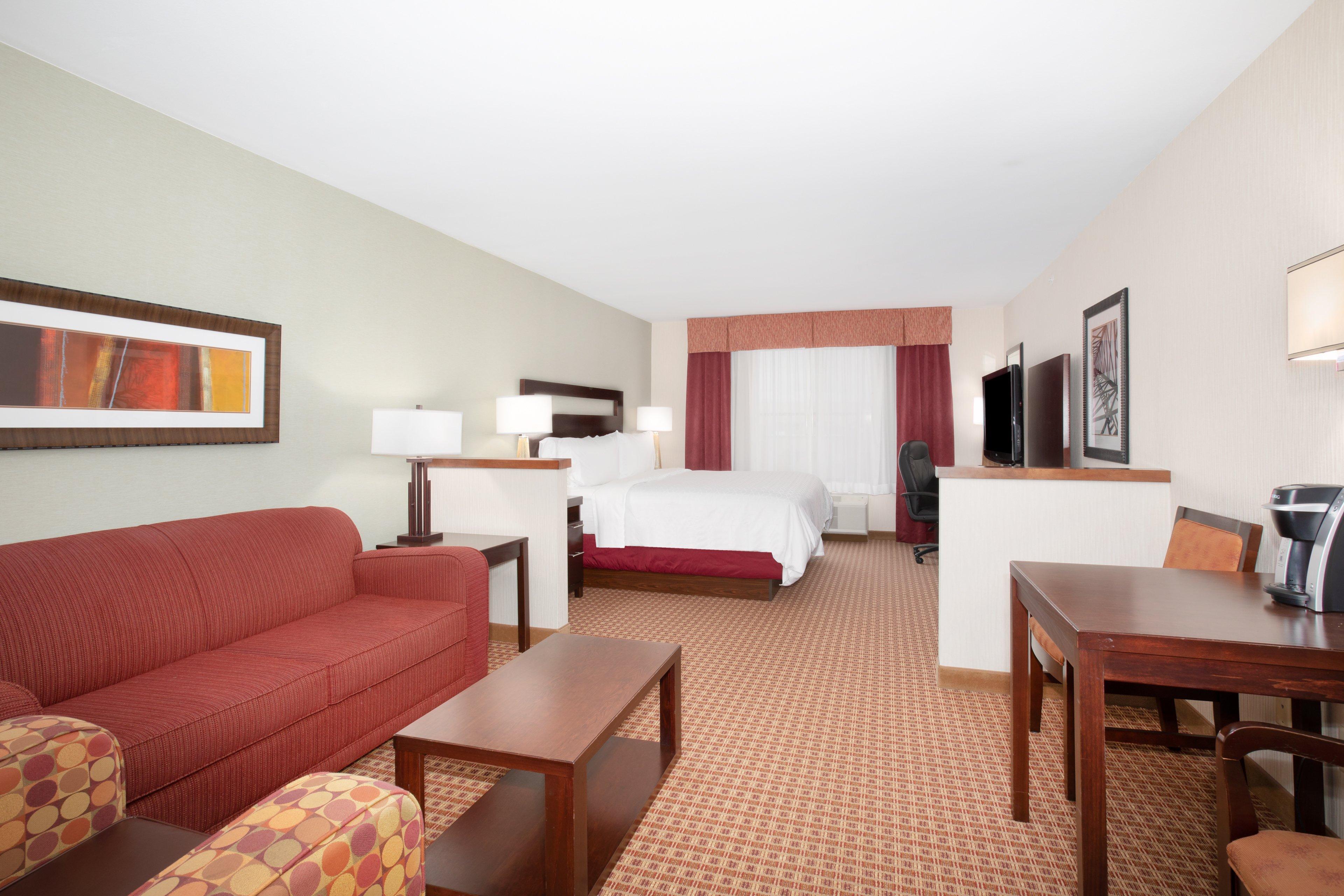 Holiday Inn Express Hotel & Suites Gillette By Ihg Exteriér fotografie