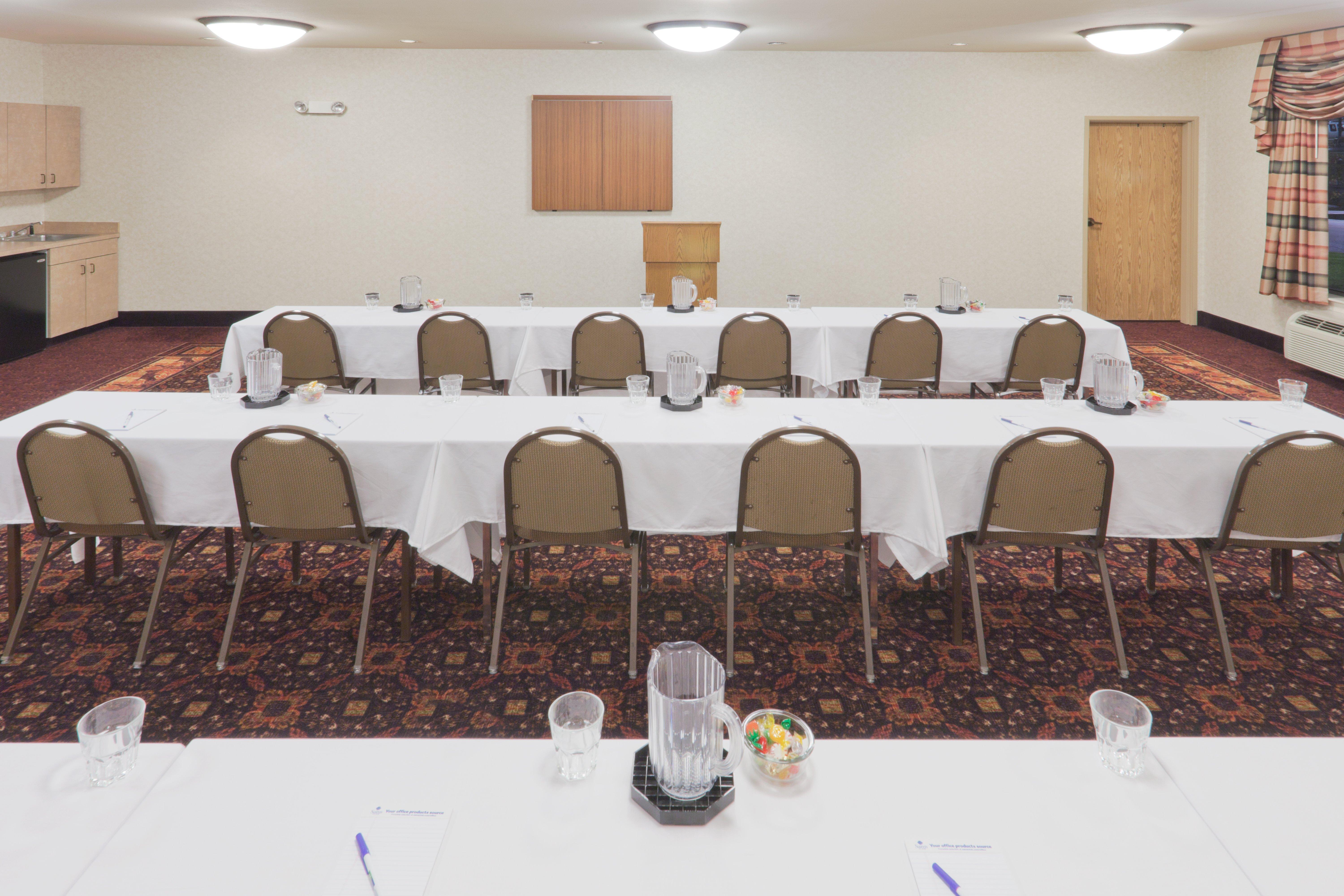 Holiday Inn Express Hotel & Suites Gillette By Ihg Exteriér fotografie