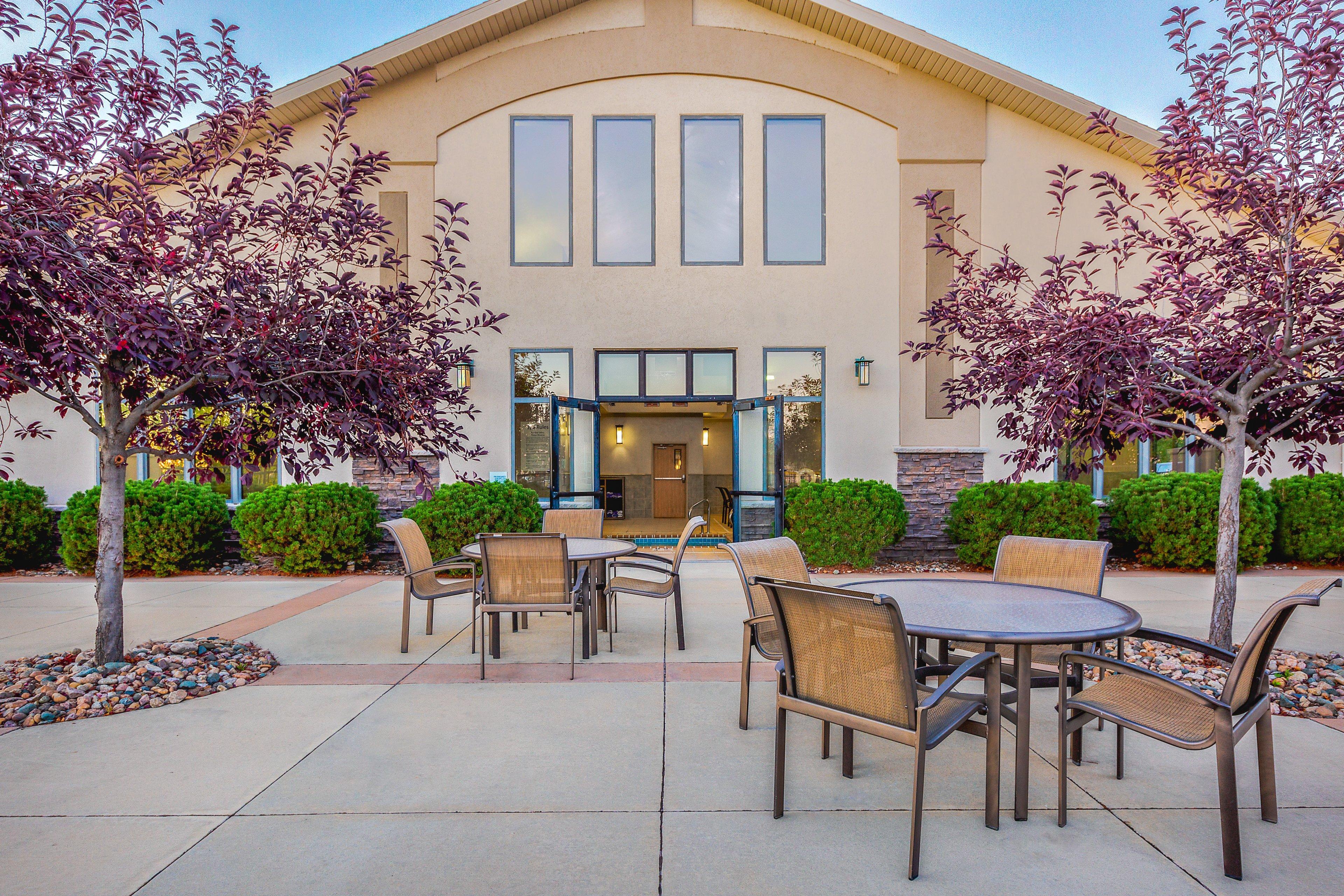 Holiday Inn Express Hotel & Suites Gillette By Ihg Exteriér fotografie