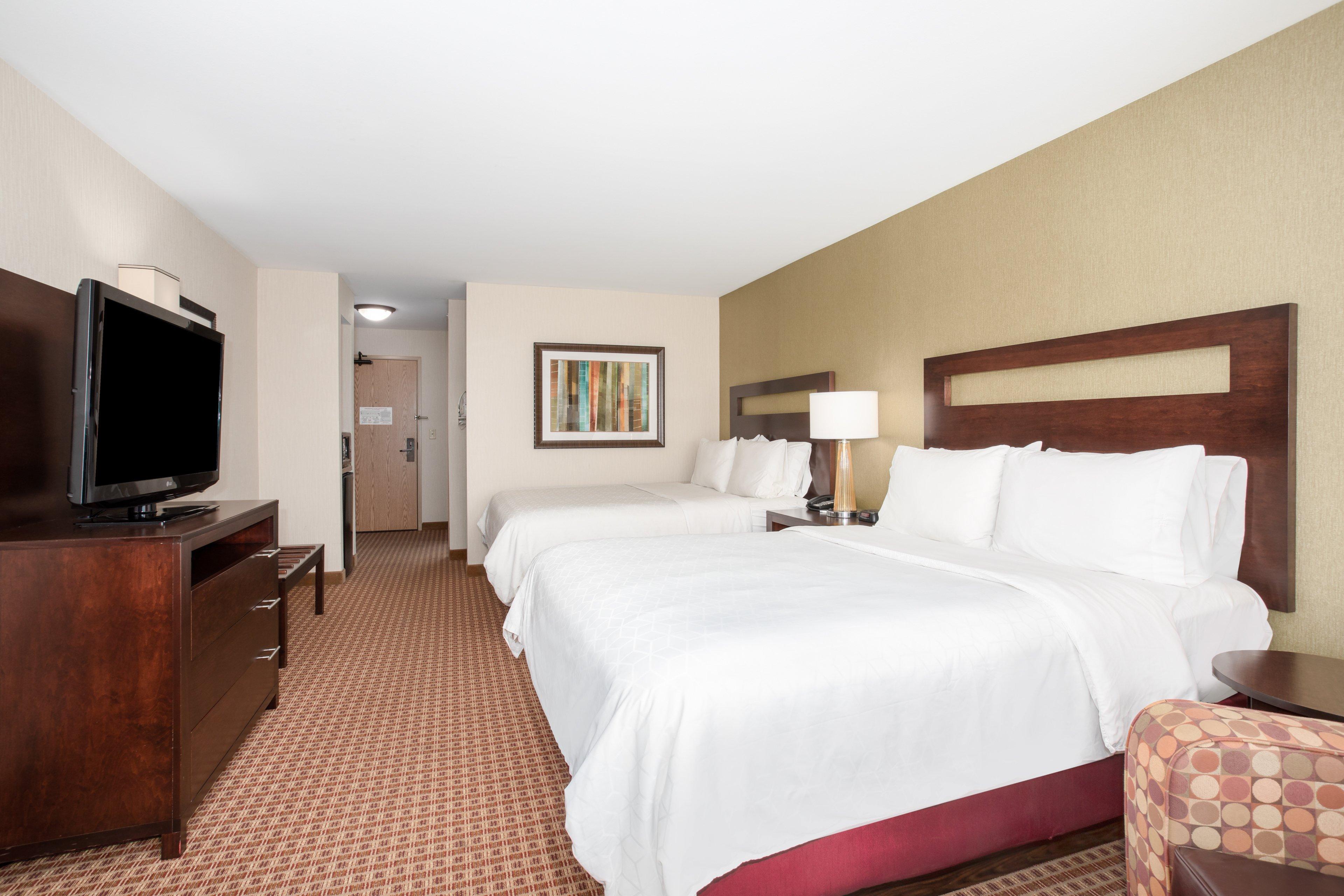 Holiday Inn Express Hotel & Suites Gillette By Ihg Exteriér fotografie