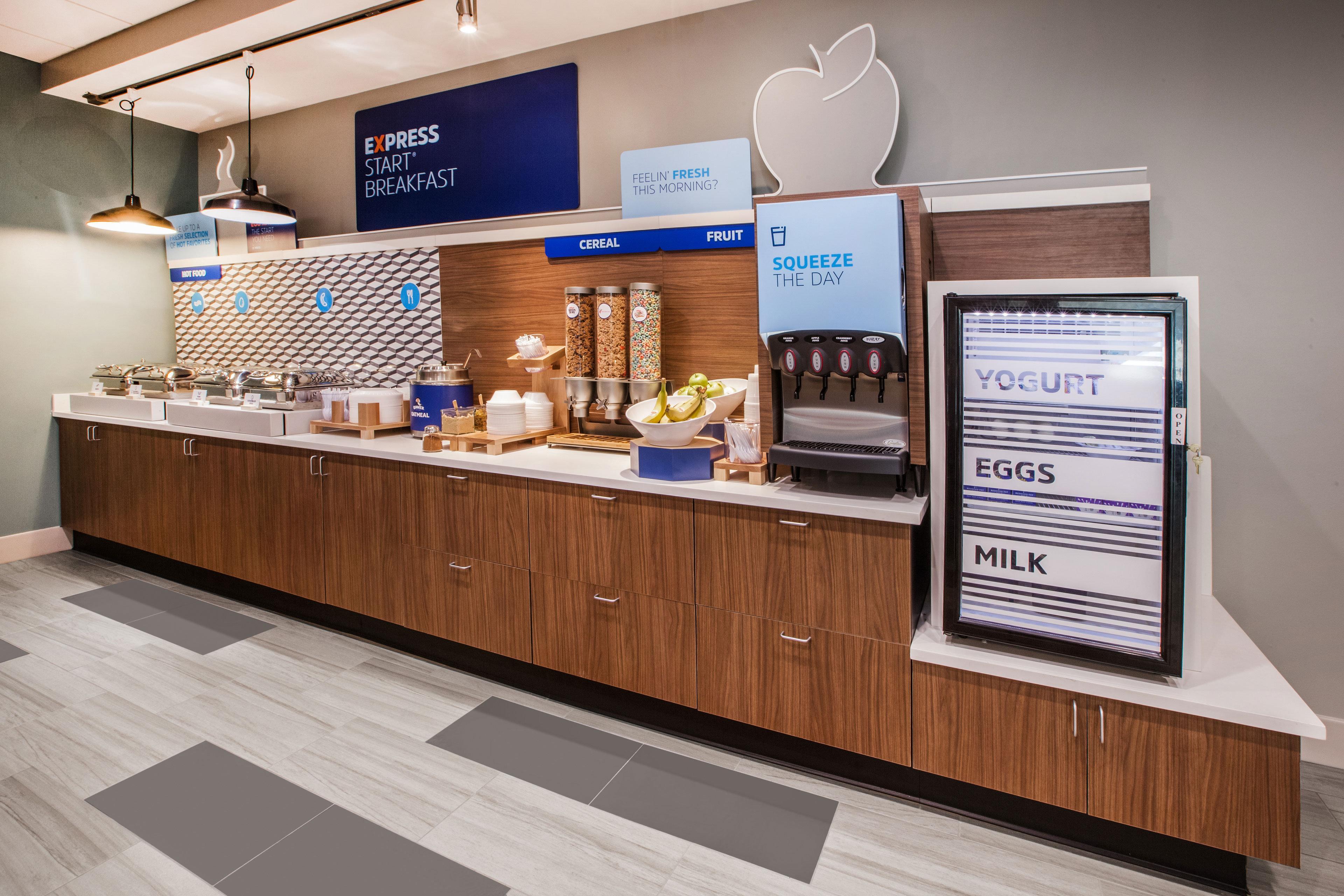 Holiday Inn Express Hotel & Suites Gillette By Ihg Exteriér fotografie