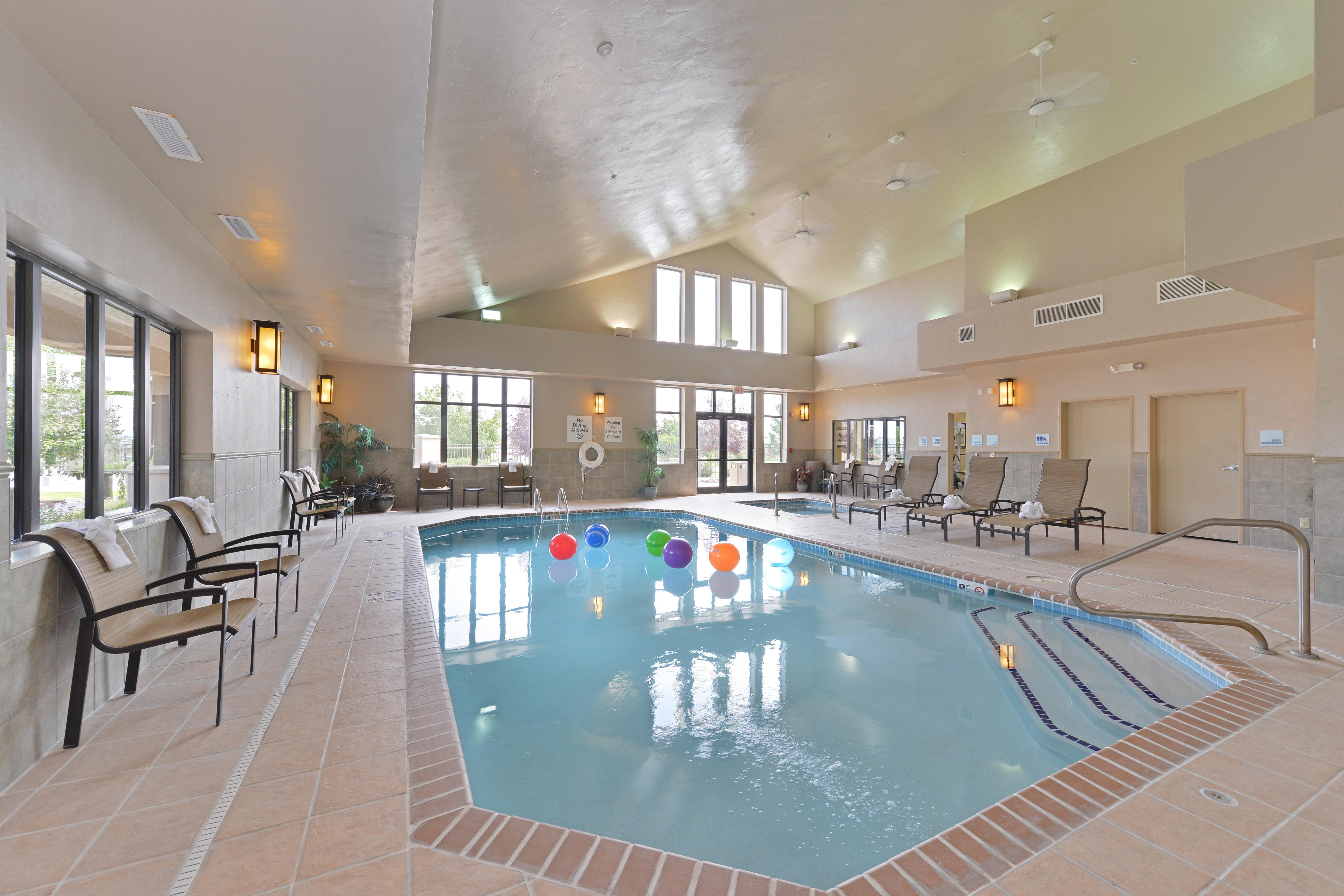 Holiday Inn Express Hotel & Suites Gillette By Ihg Exteriér fotografie