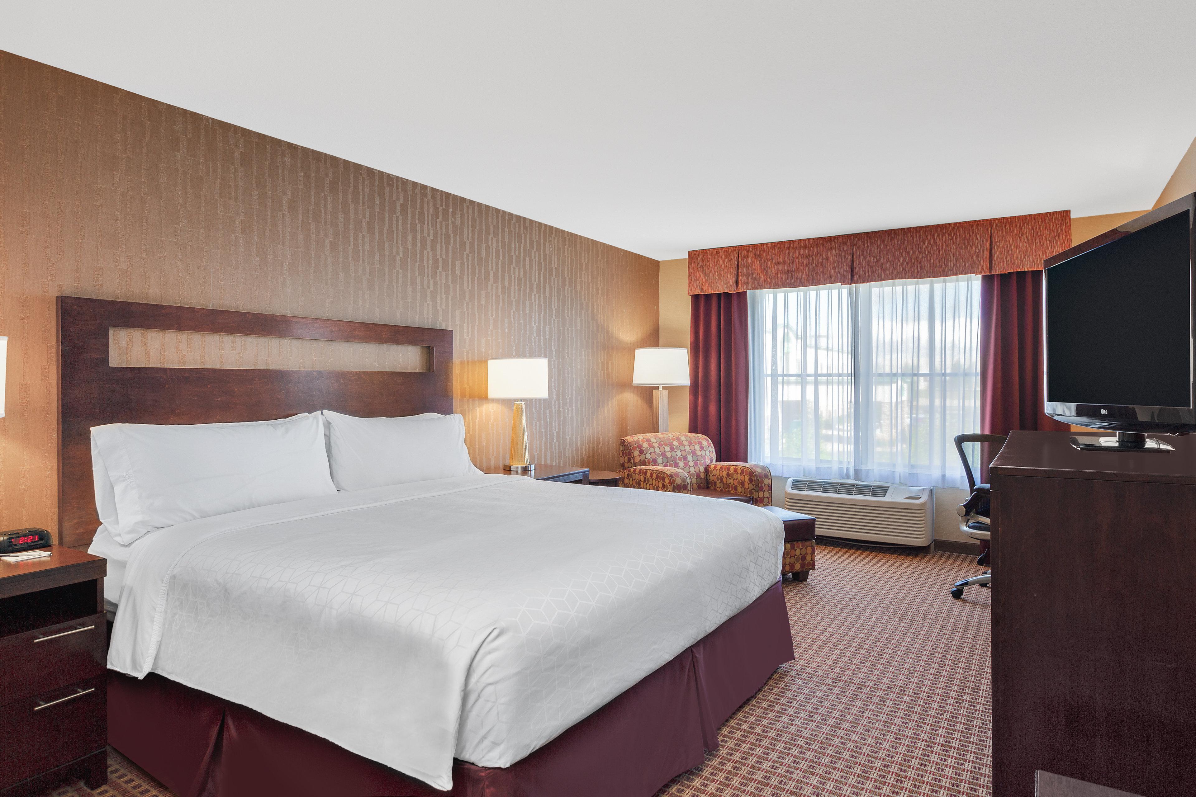 Holiday Inn Express Hotel & Suites Gillette By Ihg Exteriér fotografie