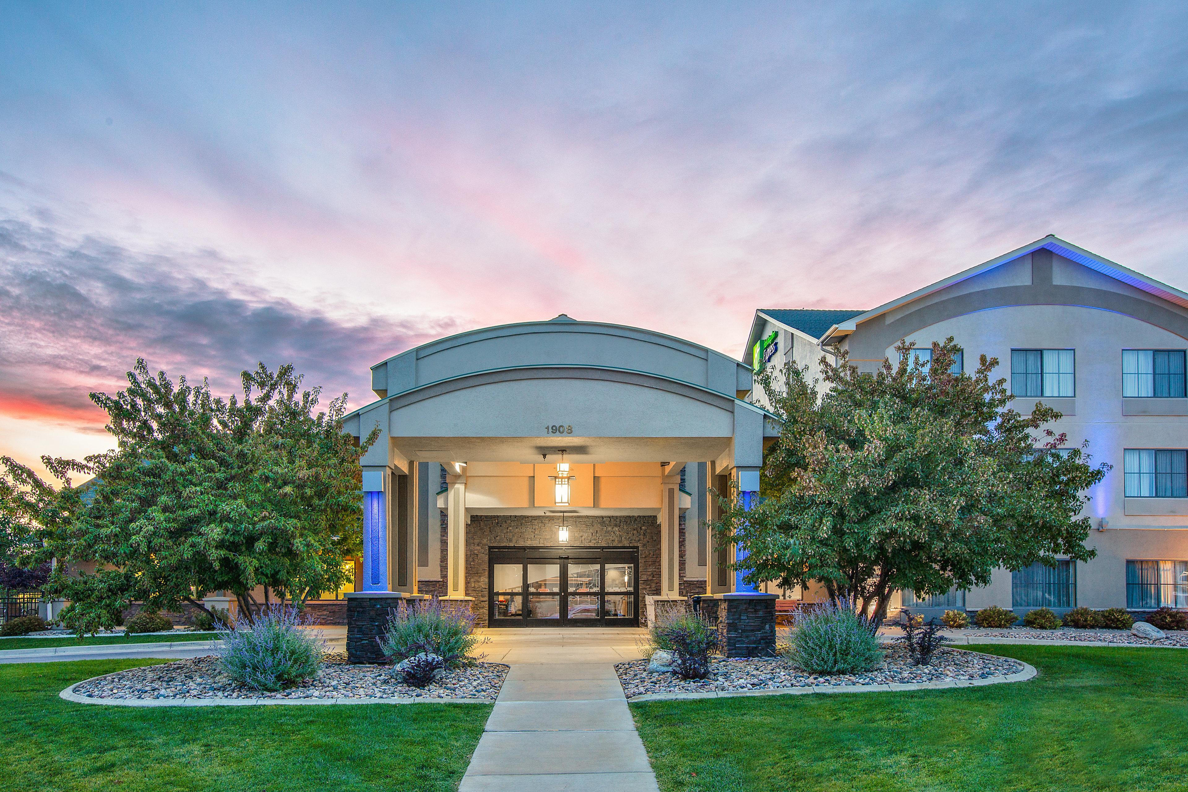 Holiday Inn Express Hotel & Suites Gillette By Ihg Exteriér fotografie
