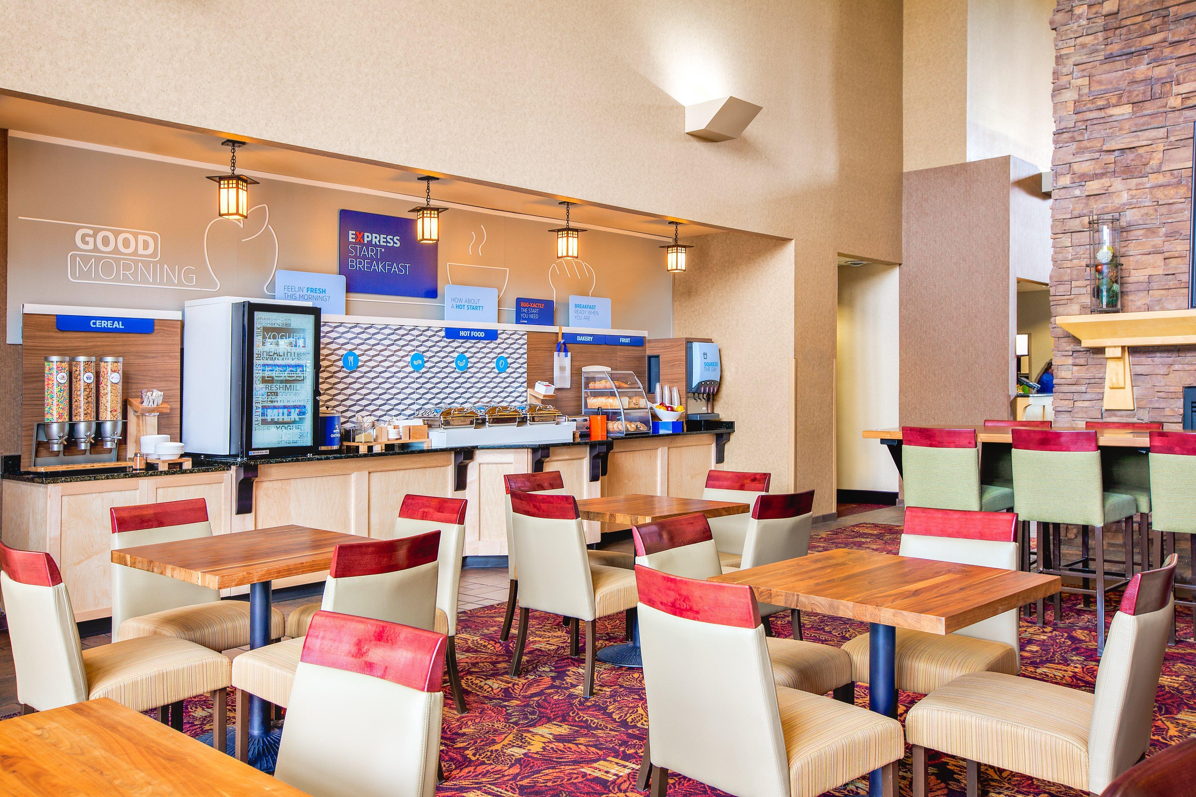 Holiday Inn Express Hotel & Suites Gillette By Ihg Exteriér fotografie