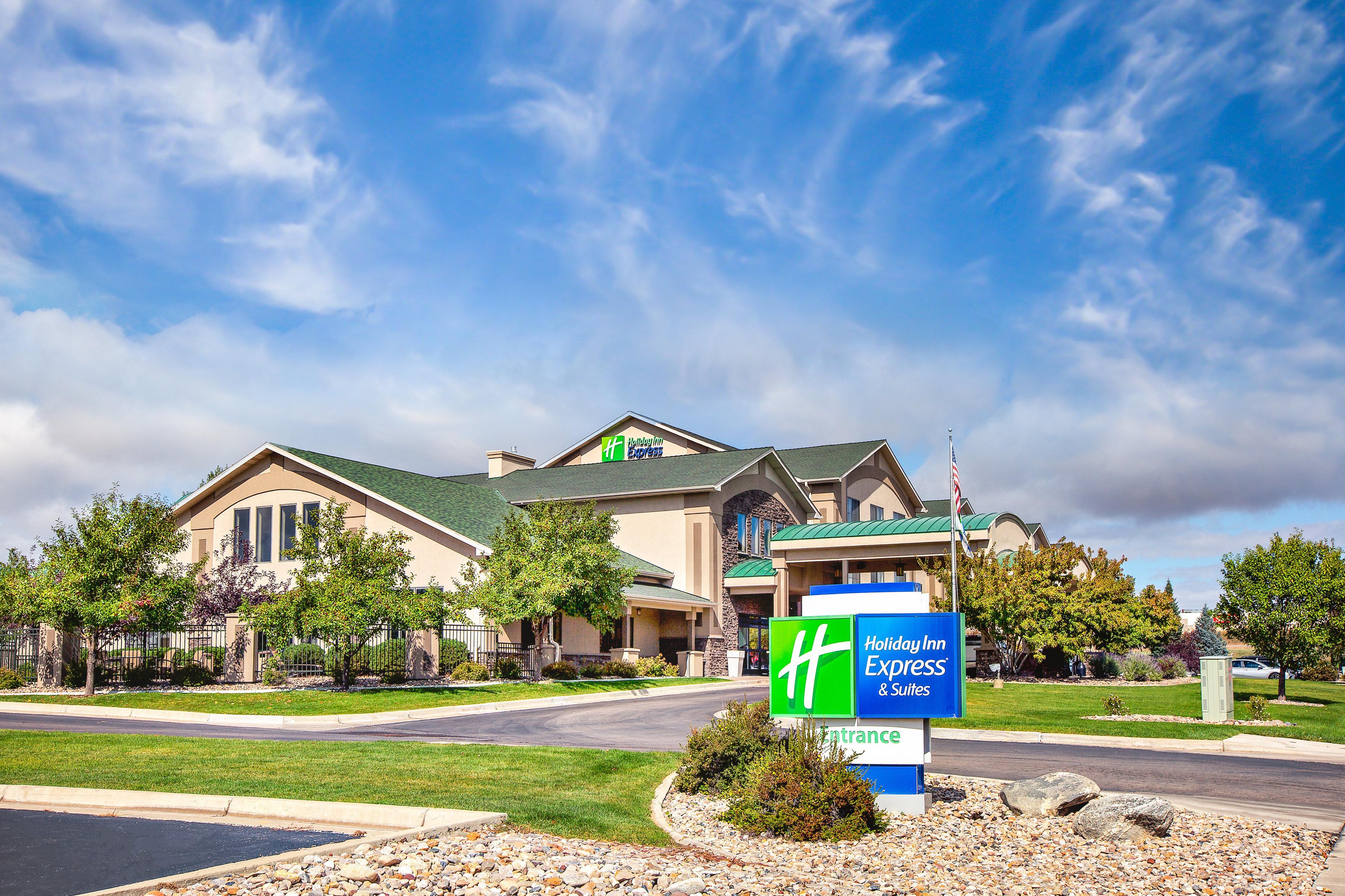 Holiday Inn Express Hotel & Suites Gillette By Ihg Exteriér fotografie
