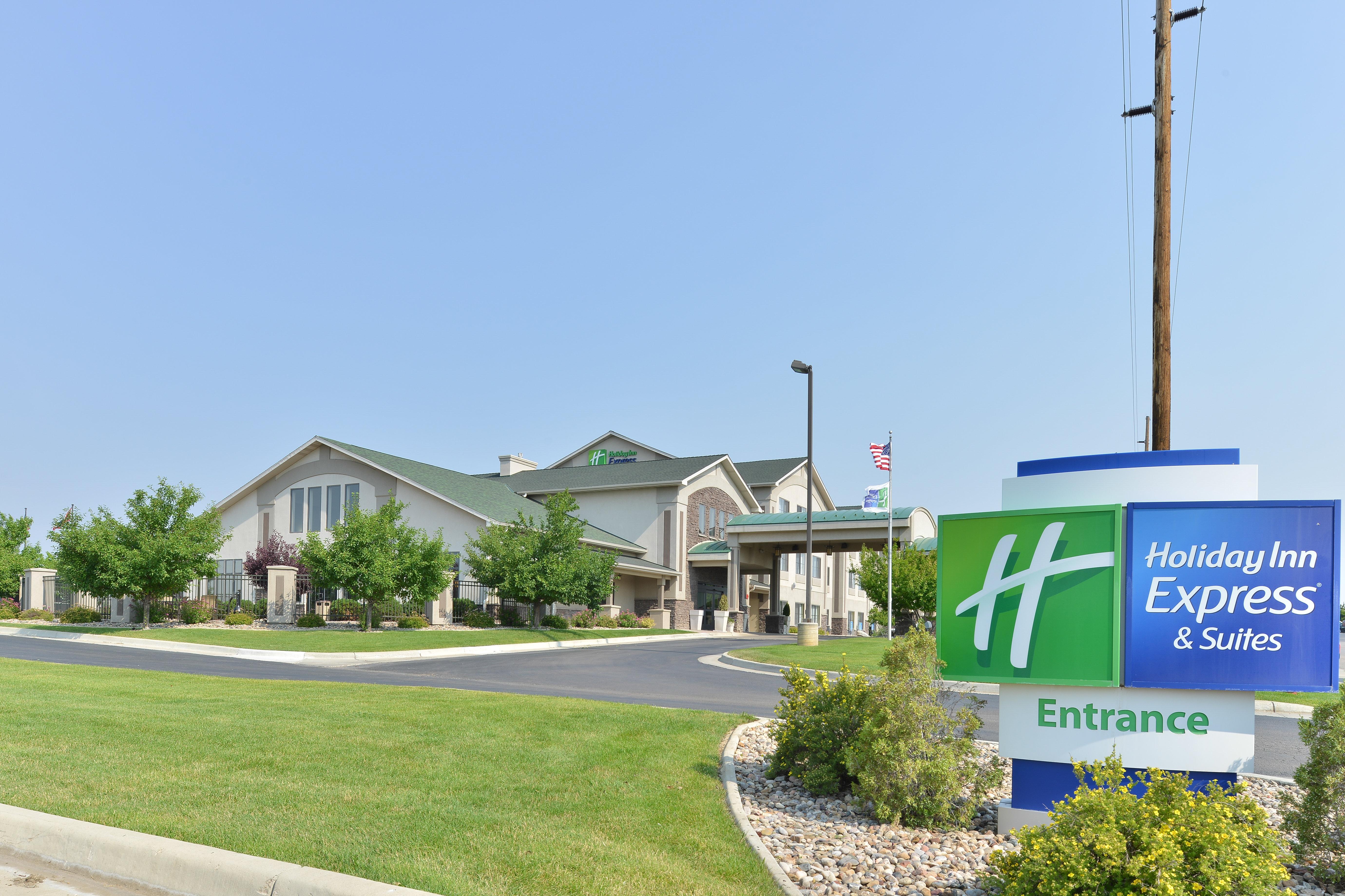 Holiday Inn Express Hotel & Suites Gillette By Ihg Exteriér fotografie