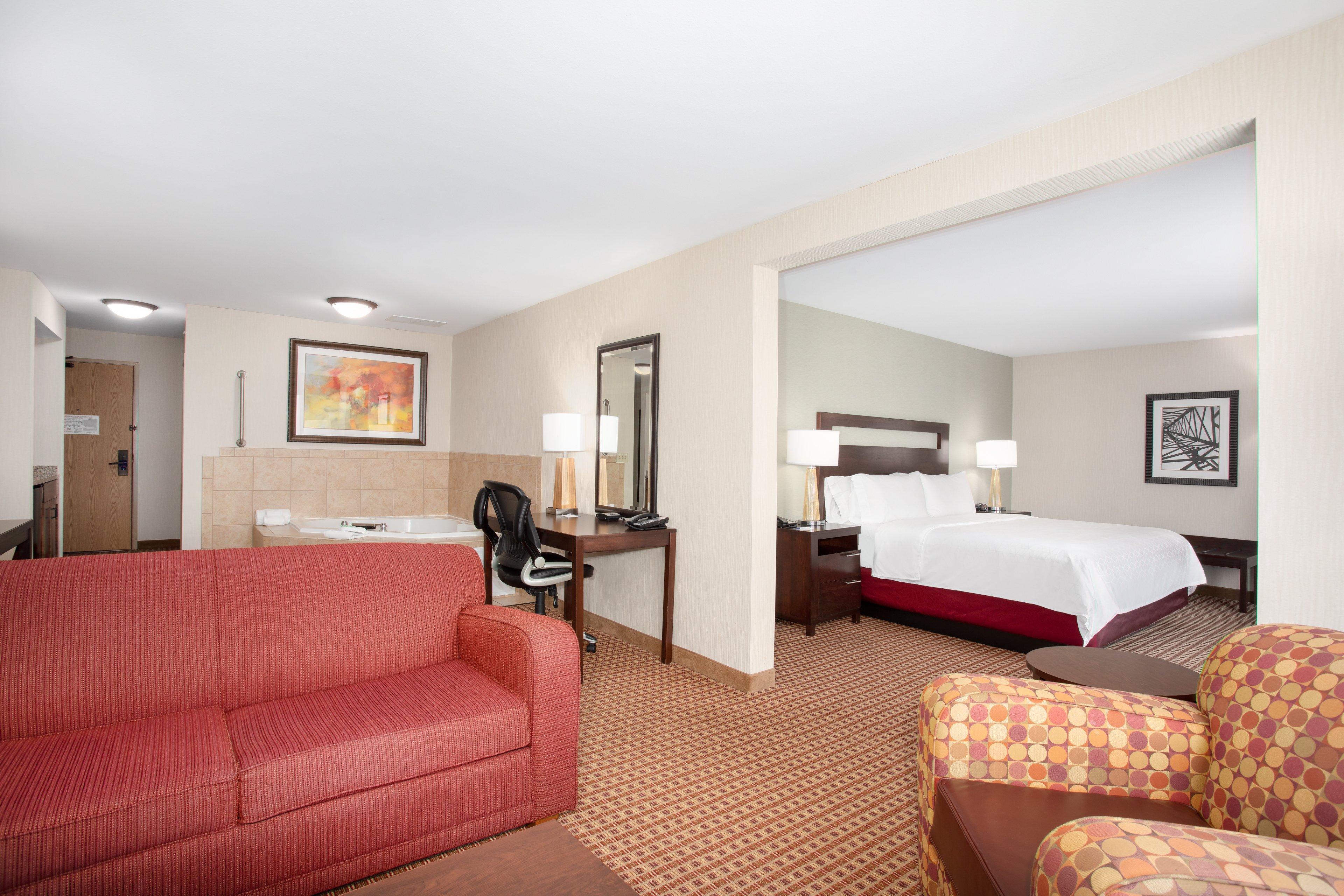 Holiday Inn Express Hotel & Suites Gillette By Ihg Exteriér fotografie