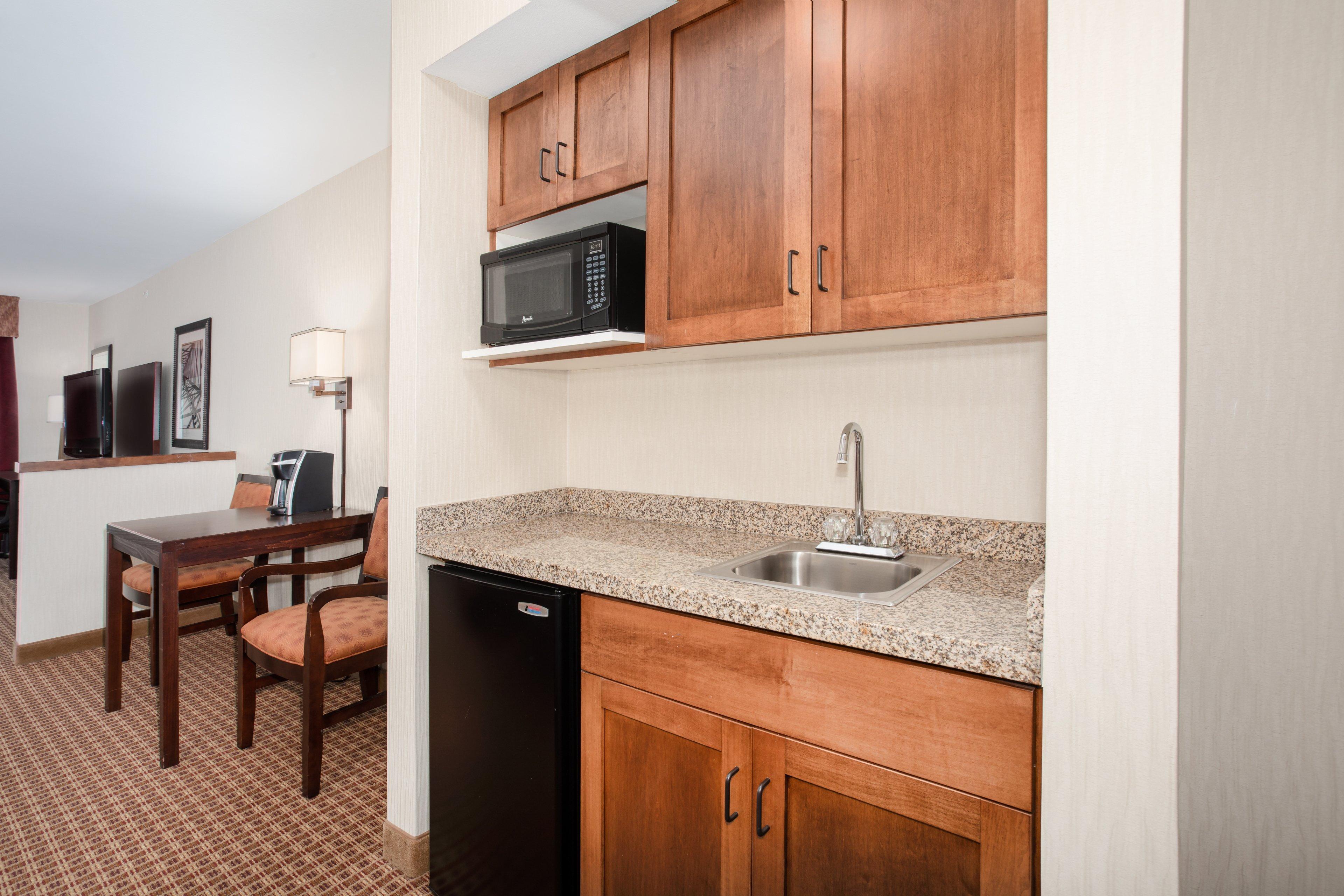 Holiday Inn Express Hotel & Suites Gillette By Ihg Exteriér fotografie