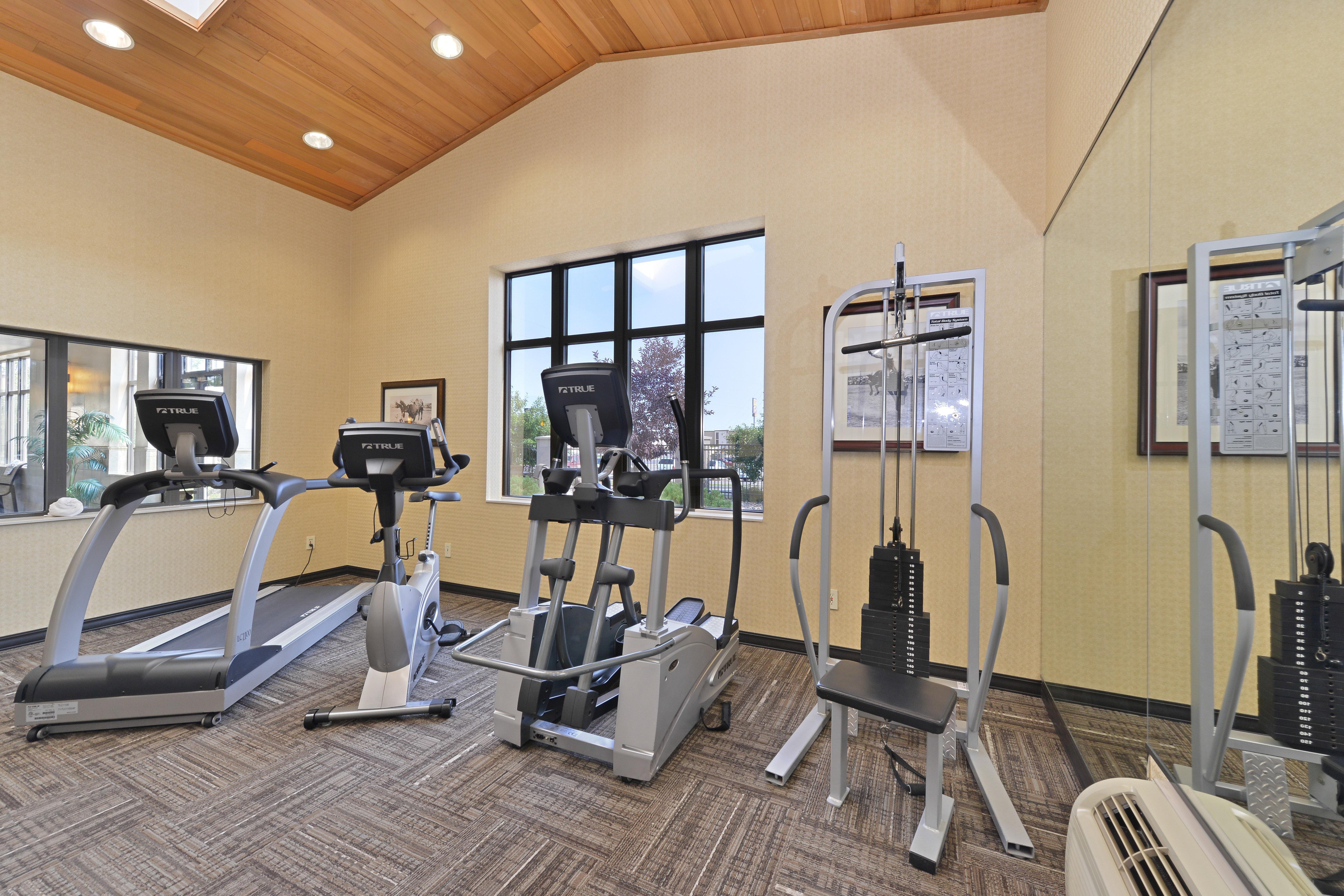 Holiday Inn Express Hotel & Suites Gillette By Ihg Exteriér fotografie