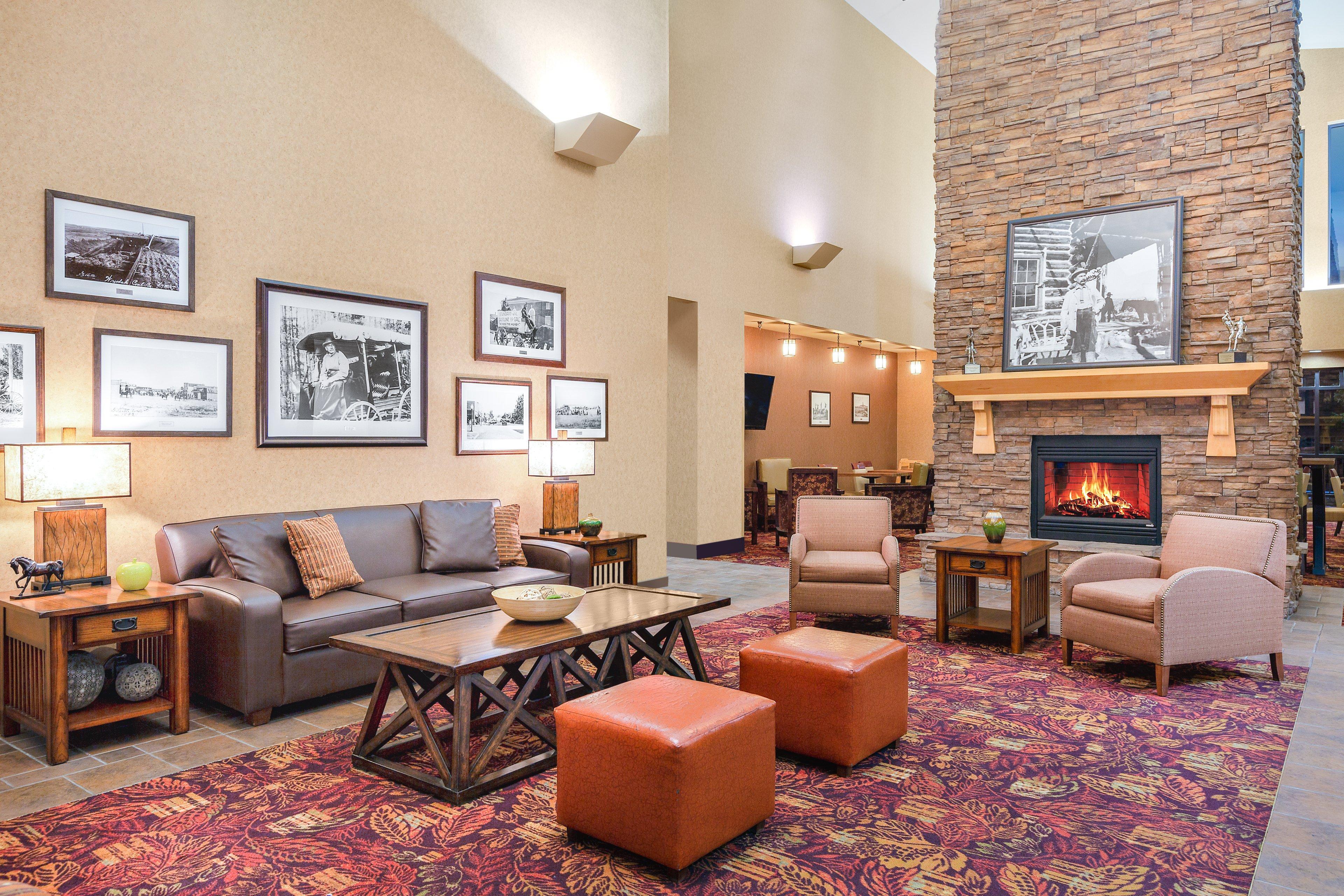 Holiday Inn Express Hotel & Suites Gillette By Ihg Exteriér fotografie