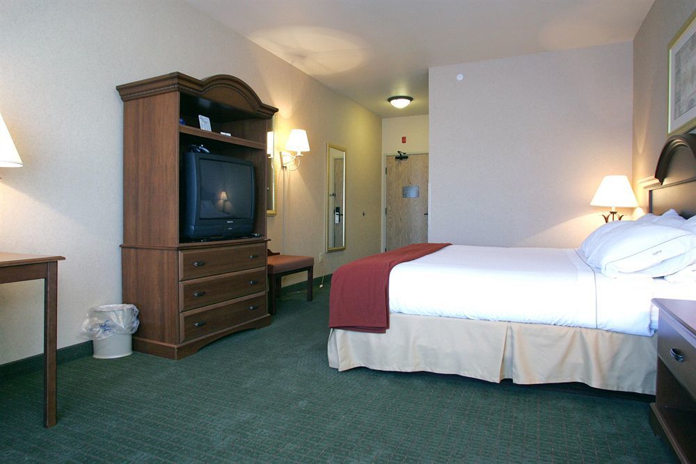 Holiday Inn Express Hotel & Suites Gillette By Ihg Exteriér fotografie