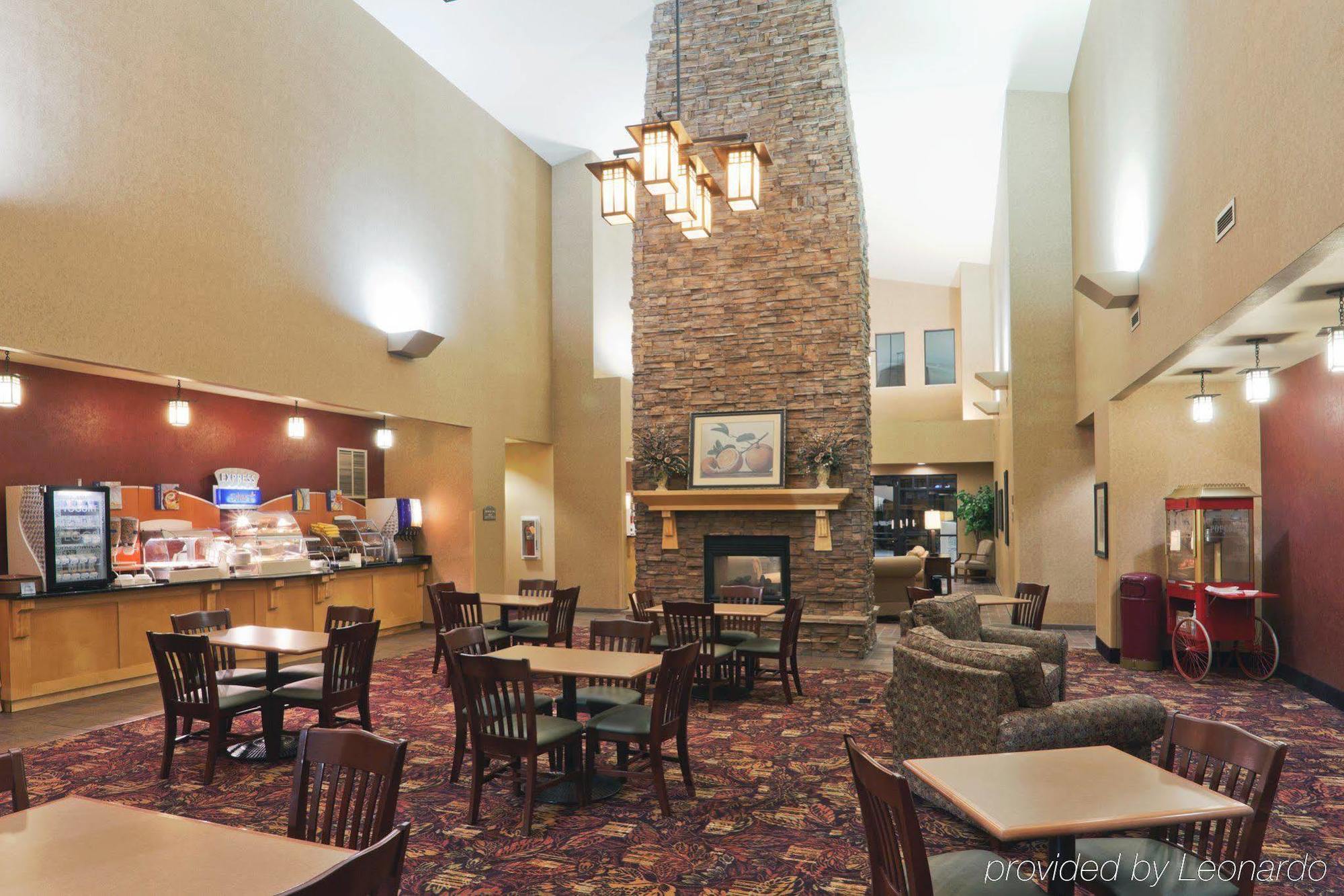 Holiday Inn Express Hotel & Suites Gillette By Ihg Restaurace fotografie